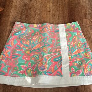 Lilly Pulitzer Skort Size 0